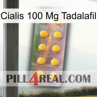 Cialis 100Mg Tadalafil new11